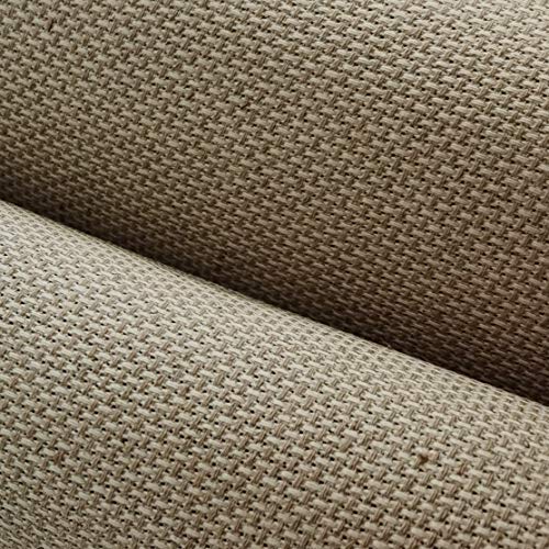 Image of KCS 3 pc of 15 inch x 18 inch Counted Cross Stitch Cotton Aida Cloth Needlework Fabric,14CT,Linen