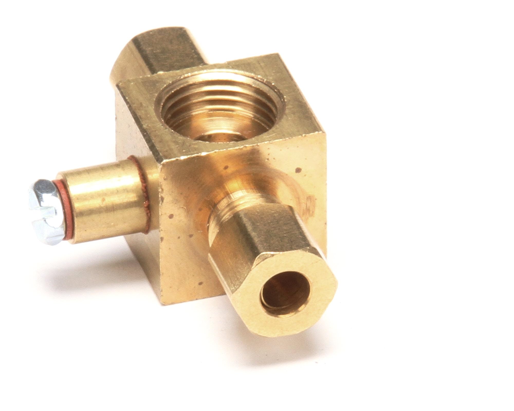 Garland 2333899 Tee 1/4 X 1/4 Cc X M.F. Assembly