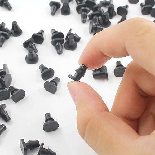 Miniatura 4 de Tapones de extremo de riego por goteo de 14 pulgadas, manguera de púas, válvula de acoplamiento de tubería de púas para jardín de agricultura, 150