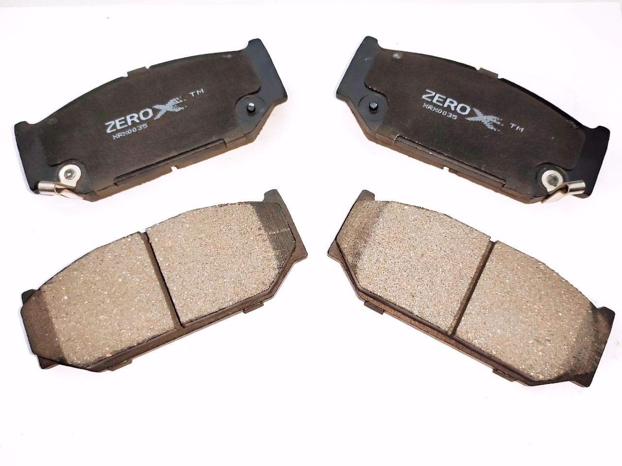 AutoClean Xerawx Front Brake Pad For Maruti Swift Dzire / Ritz-picture-10