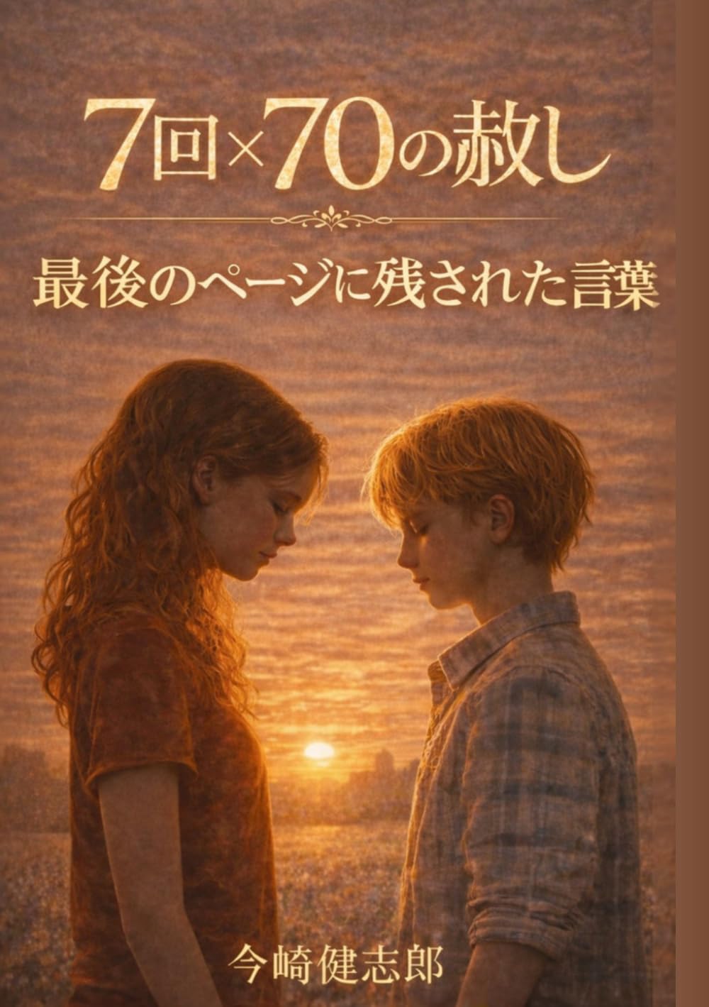 7回×70の赦し: 最後のページに残された言葉