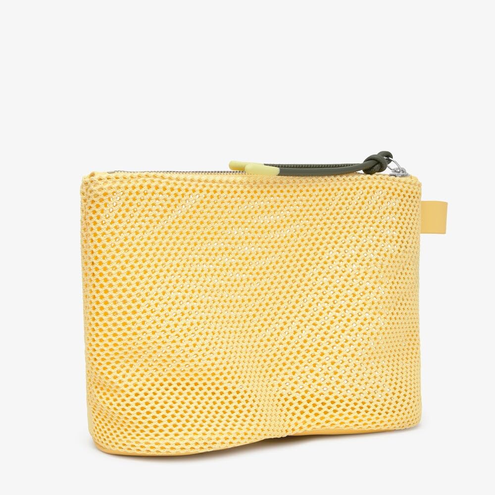 Neceser Tous Corazón Icons Mesh Amarillo 2002440105