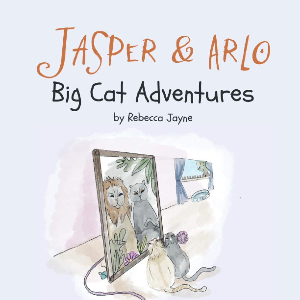 Jasper & Arlo: Big Cat Adventures