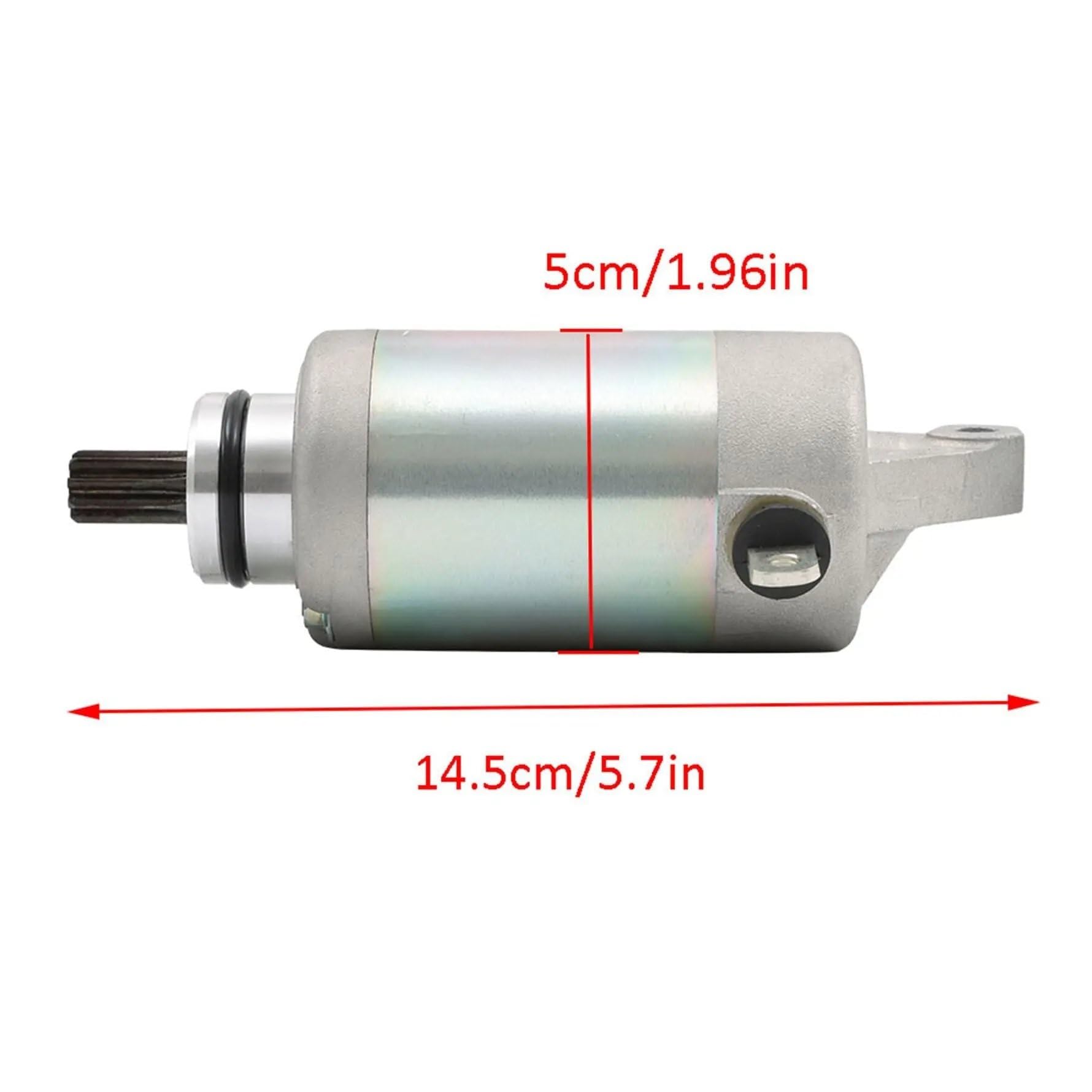 Motor De Arranque 2GB-81890-00 2GB-81890-01 Motor Arranque Para WR250F Para YZ250F Para YZ250FX YZ250 2015-2019 Accesorios De Motocicletas