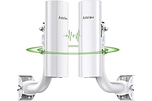 Hyper-efficient Gigabit Wireless Bridge: Your Seamless Connectivity Solution