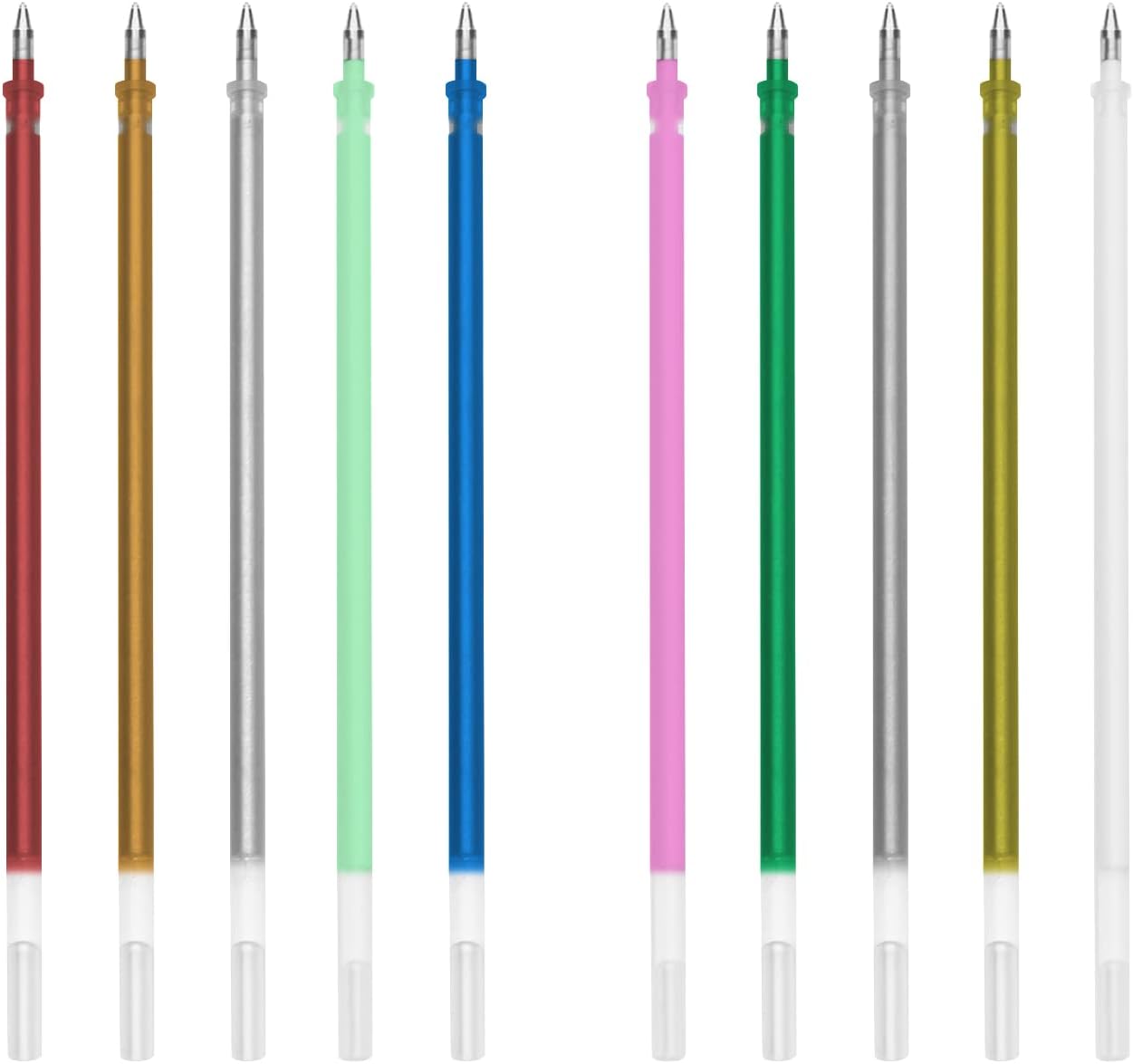 Deco Gel 1.0 Cosmic Collection 50 Colours + 10 Replacement Refills