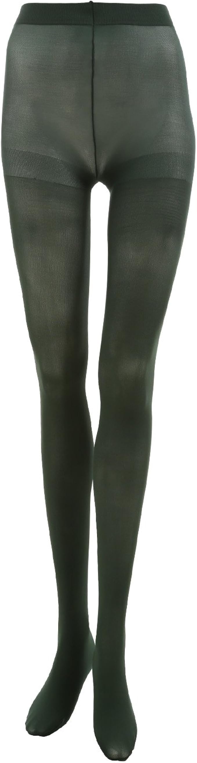 Amazon アツギ Atsugi Relish Perfume カラータイツ 80デニール Gr グリーン M L タイツ 通販