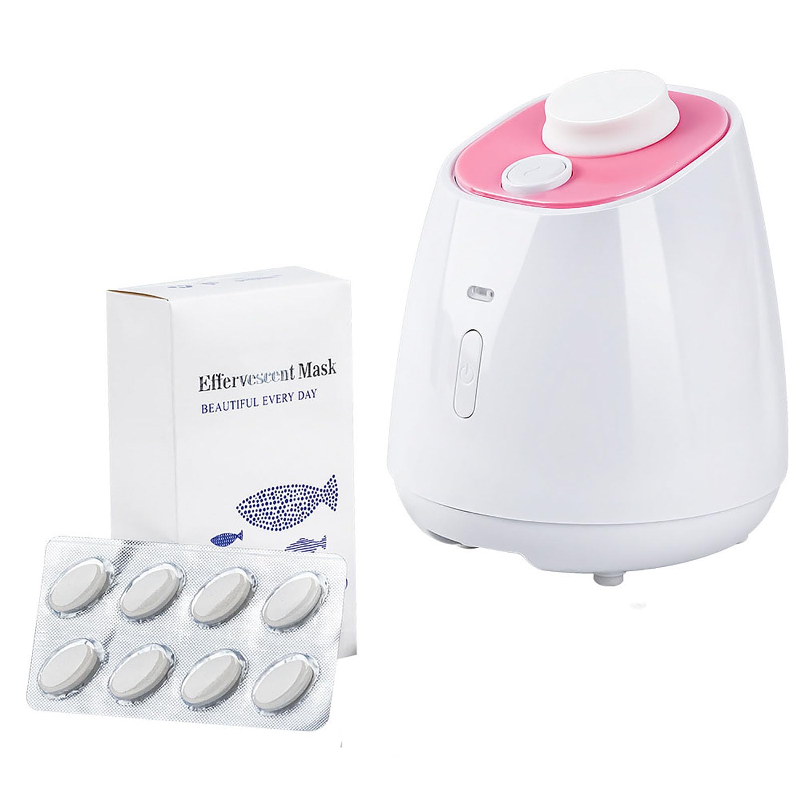 Producent Masek Na Twarz, Automatyczny Blender Masek Na Twarz, DIY Kolagen Masek Na Twarz, Owoce I Warzywa, Automatyczny Tryb Czyszczenia, Kontrola