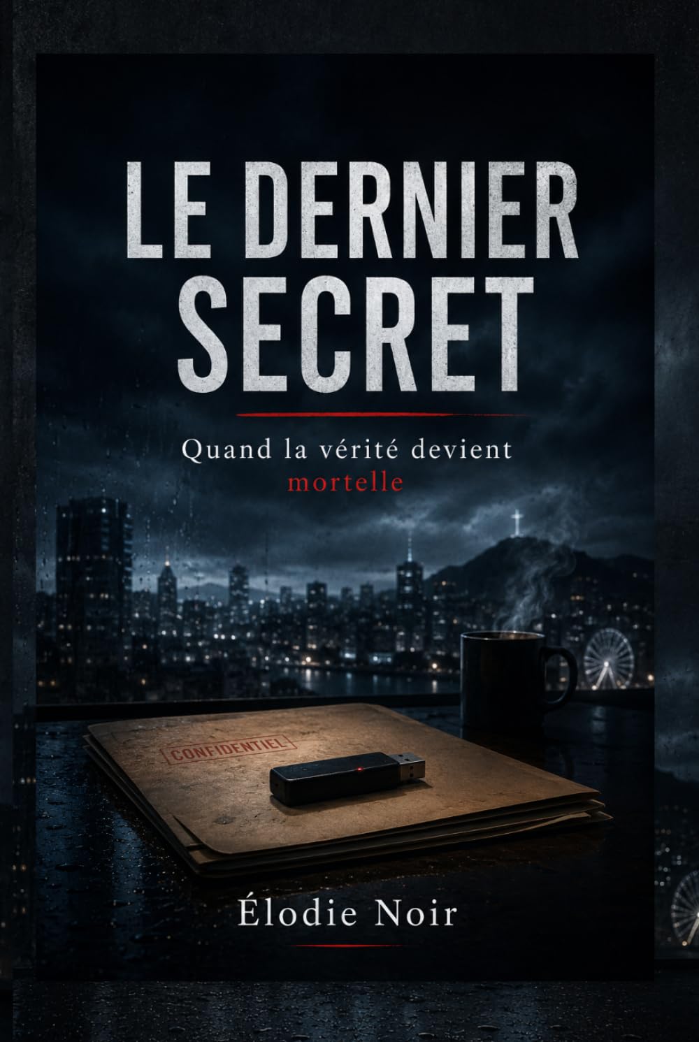 LE DERNIER SECRET: Quand la vérité devient mortelle