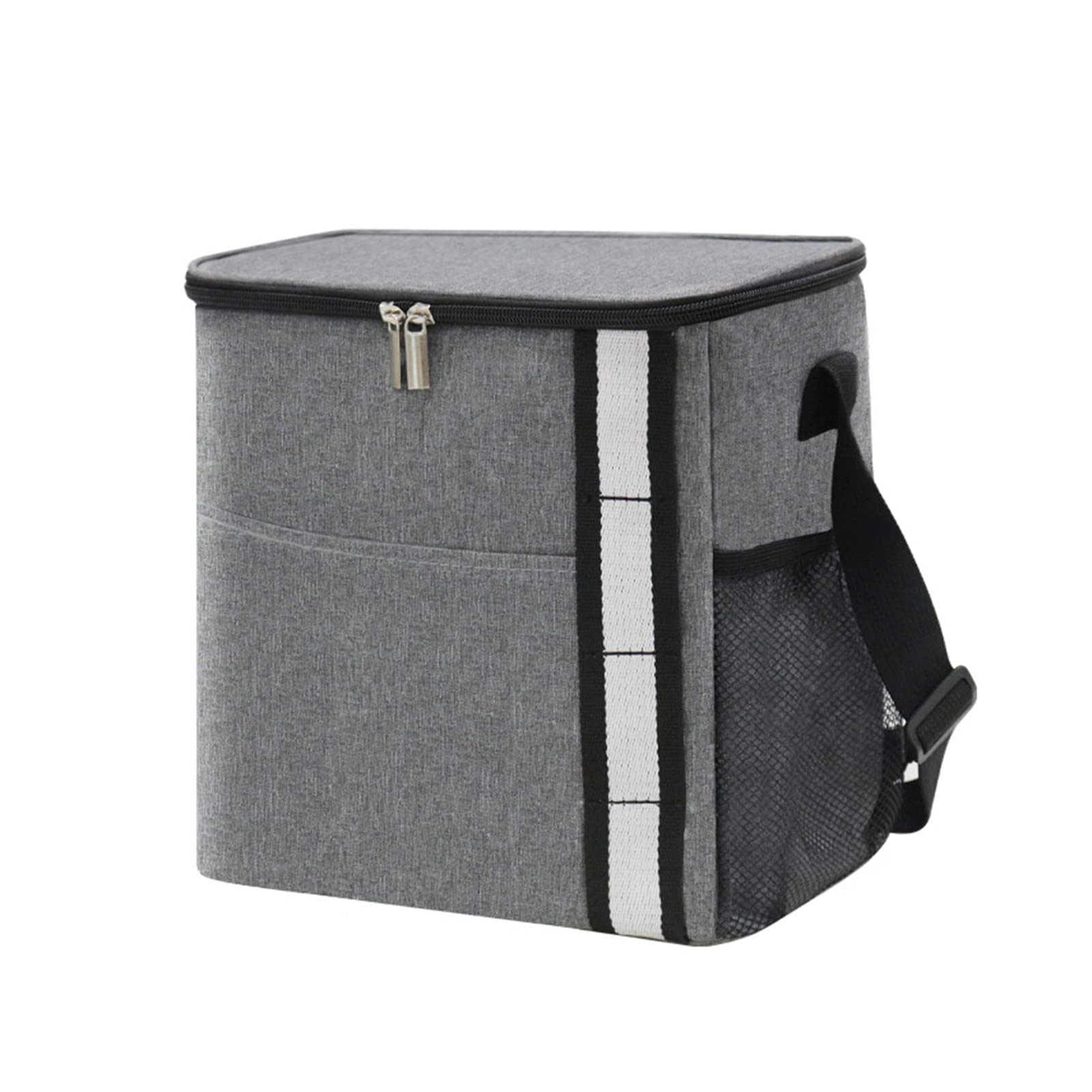 Bolsa Aislante portátil for Picnic, Impermeable, de Tela Oxford(A)