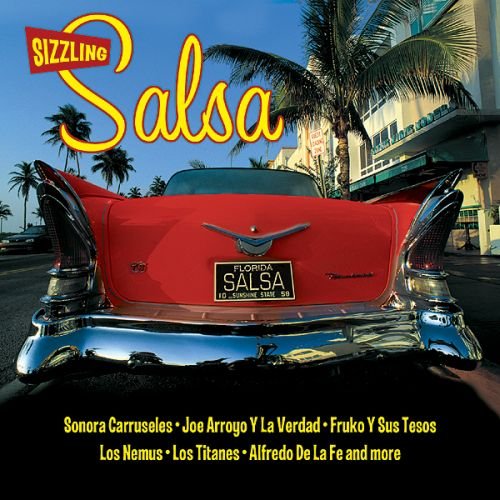 Sizzling Salsa [Audio CD] Various Artists