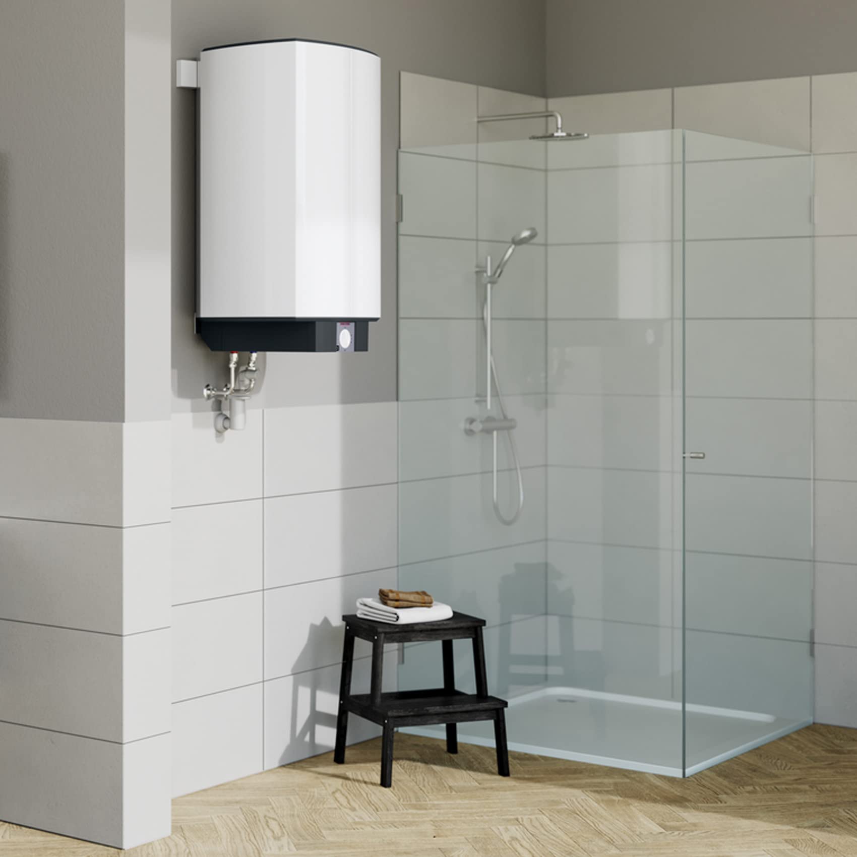 Stiebel Eltron HFA-Z 80 Warmwasser-Wandspeicher