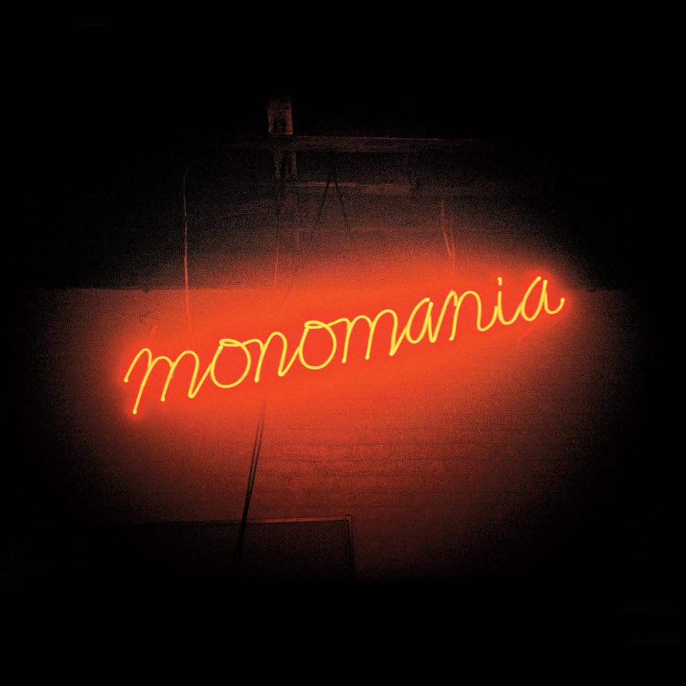 Monomania [Vinyl [VINYL]