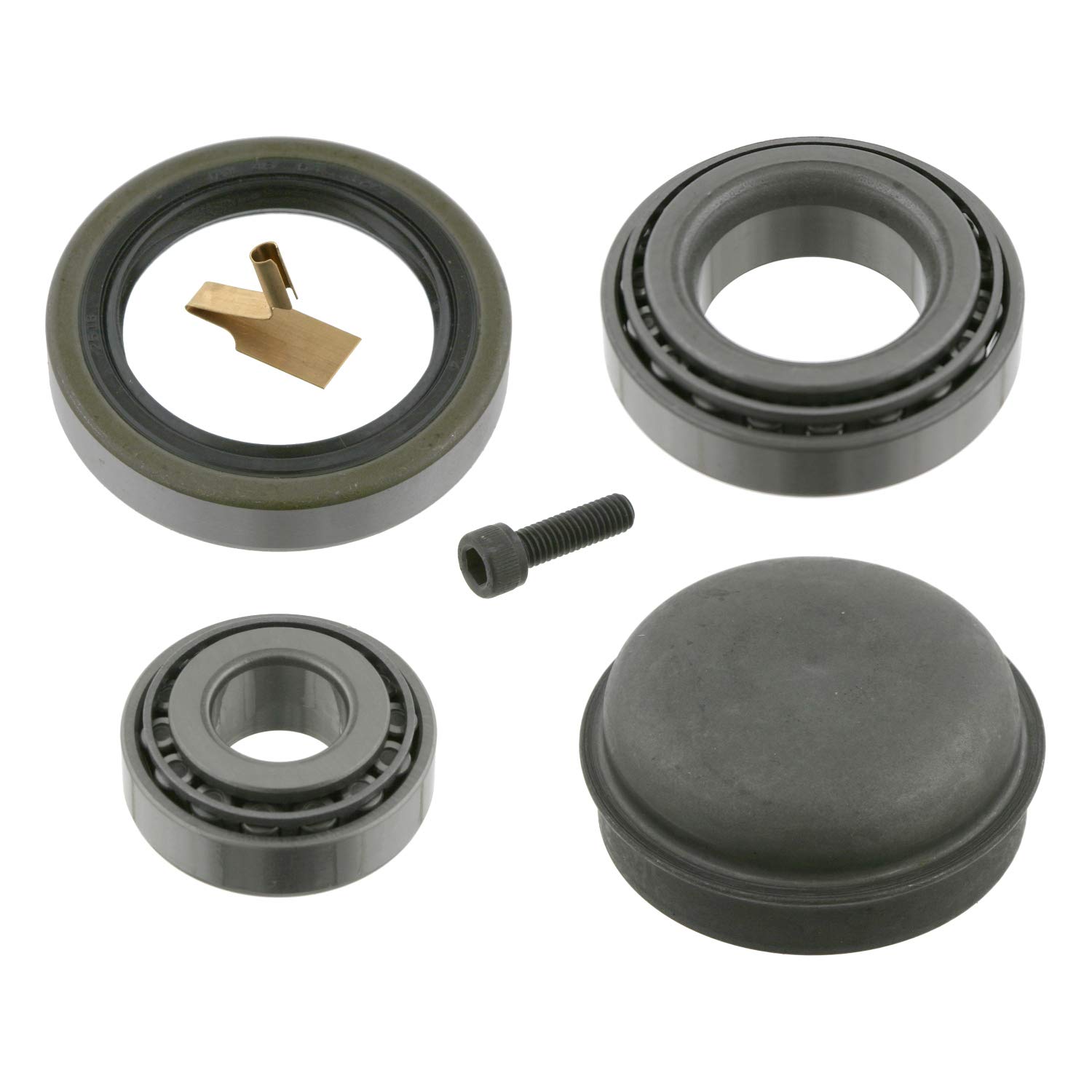 4x ✅Fits FEBI 08841 WHEEL BEARING KPL.   ⭐UK Seller⭐