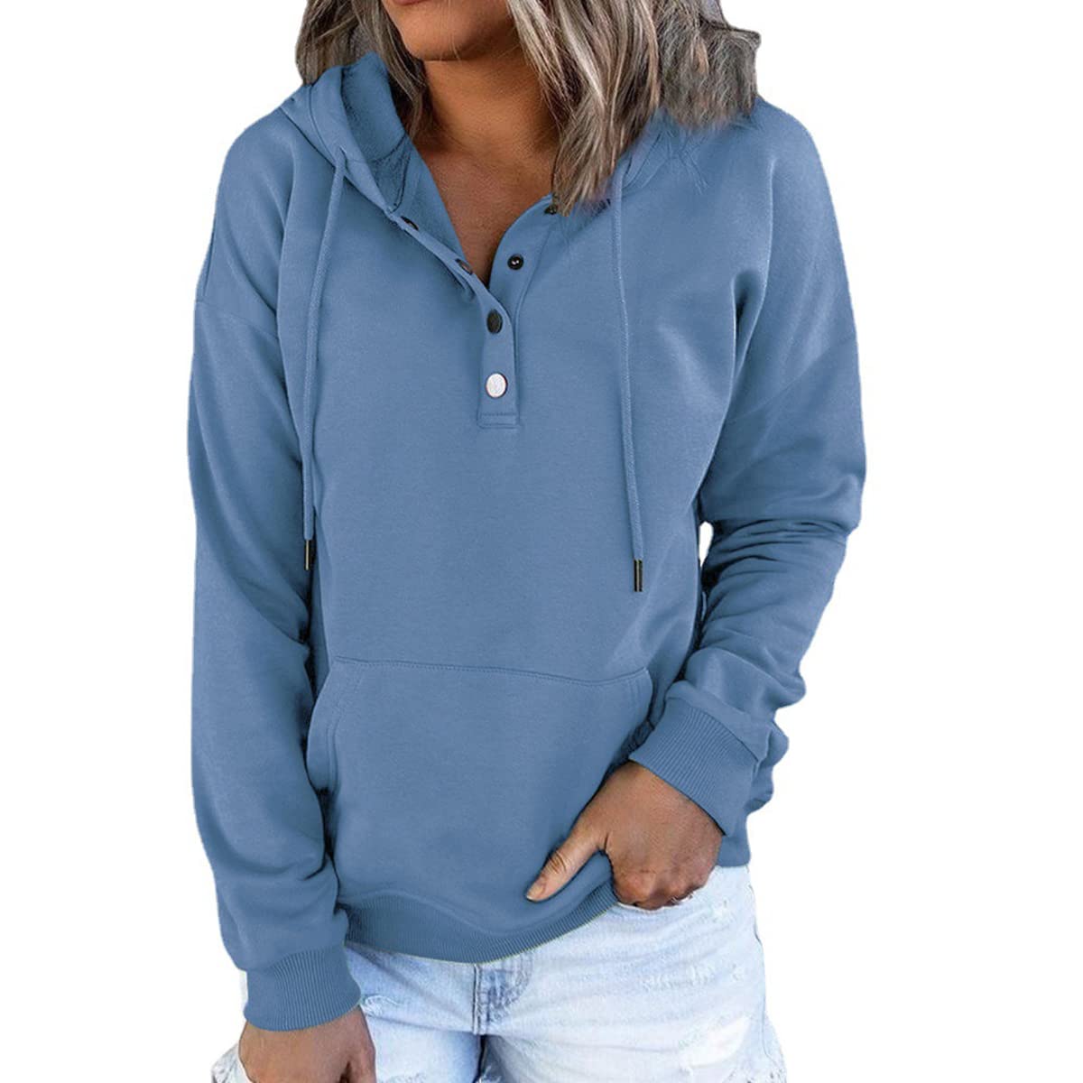 Sweat à capuche zippé à manches raglan et logo essential Superdry | La Redoute