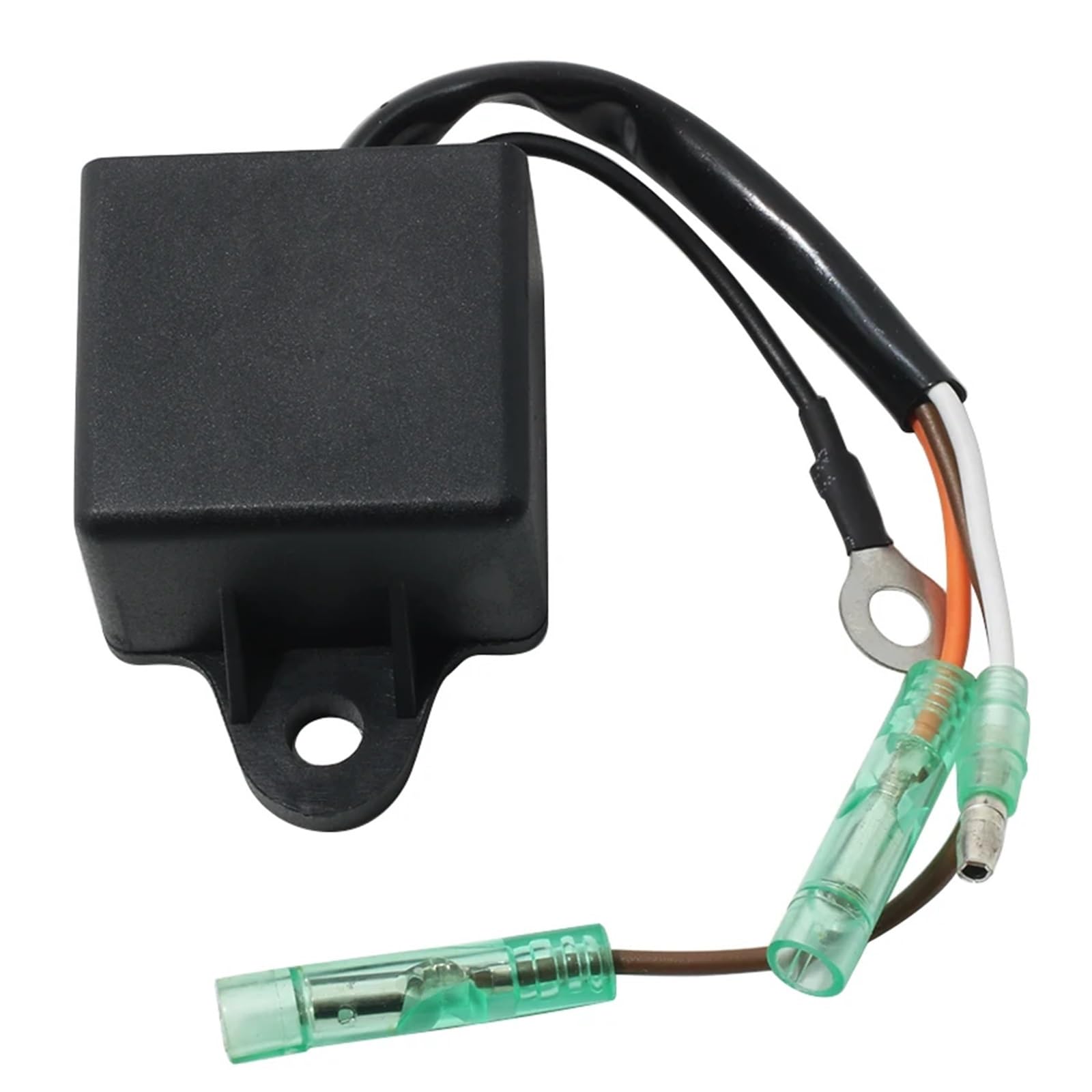 ‌Rozrusznik motocykla‌ Przekaźnik elektromagnetyczny rozrusznika pasuje do Tohatsu M2.5A M2.5A2 M3.5A2 M3.5B M3.5B2 3F0-06060-0 3F0060600