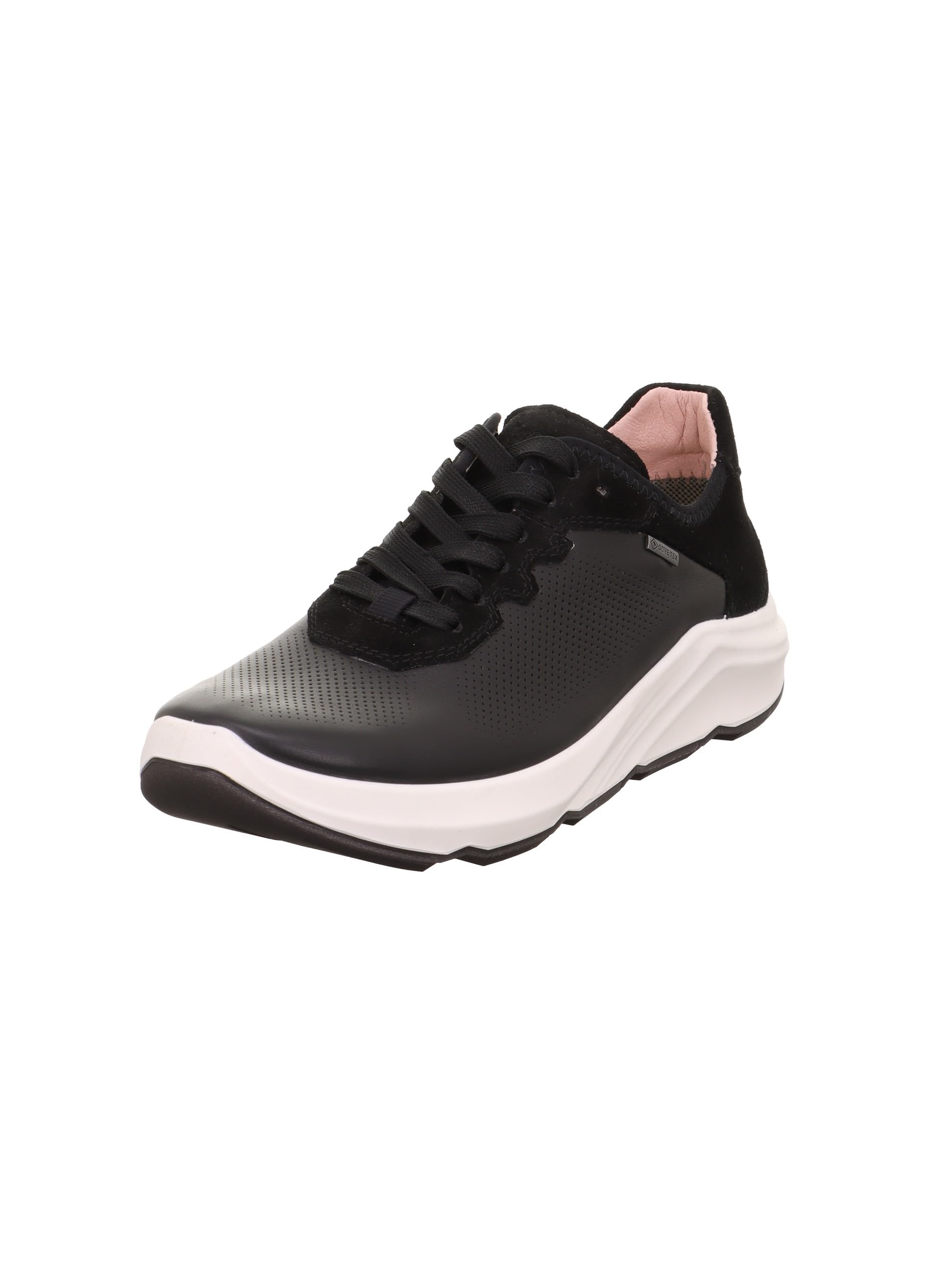 Legero Women's Bliss Gore-Tex Sneaker, Schwarz (Schwarz) 0100