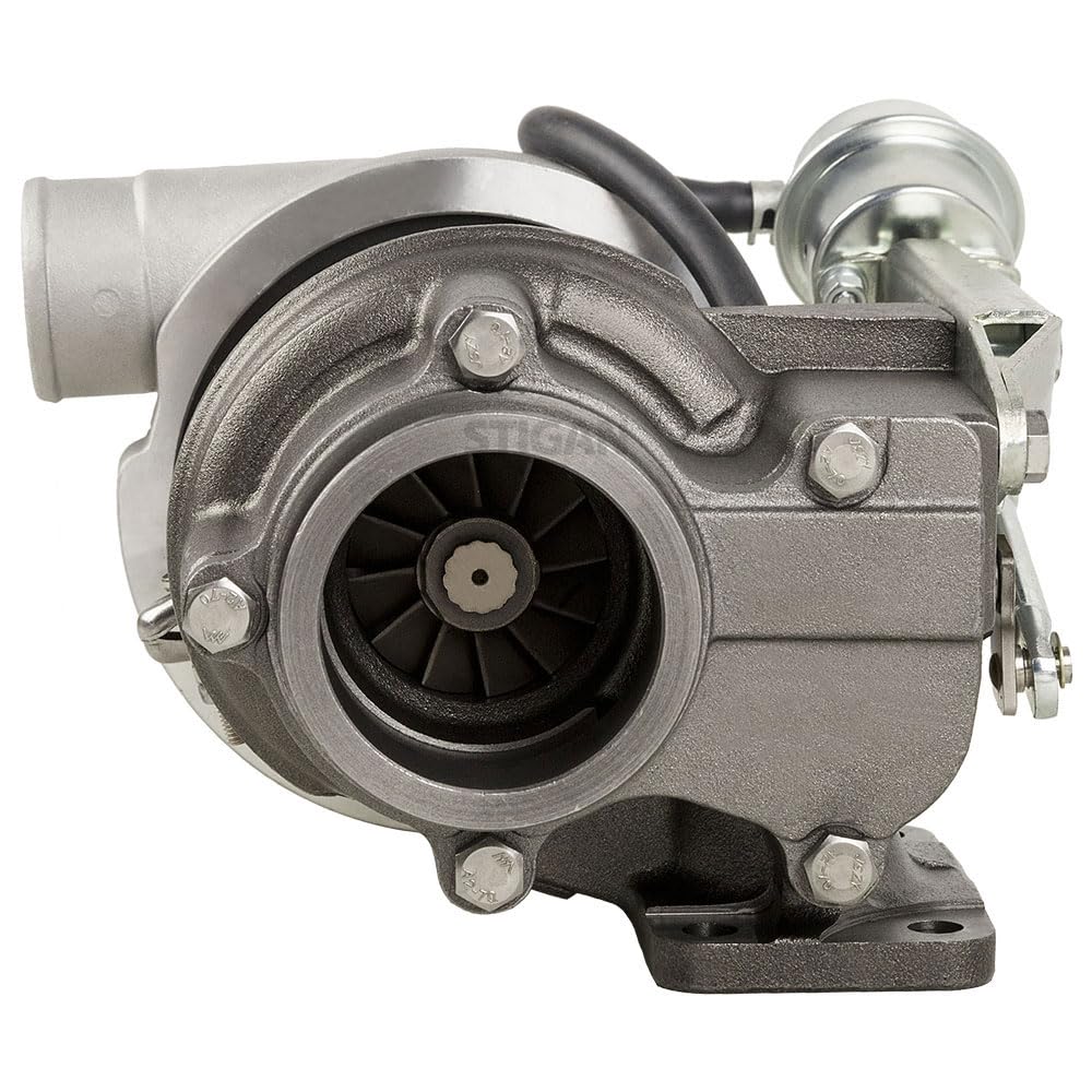 Amazon.com: New Stigan Turbo Turbocharger For Cummins 4BTA Diesel  