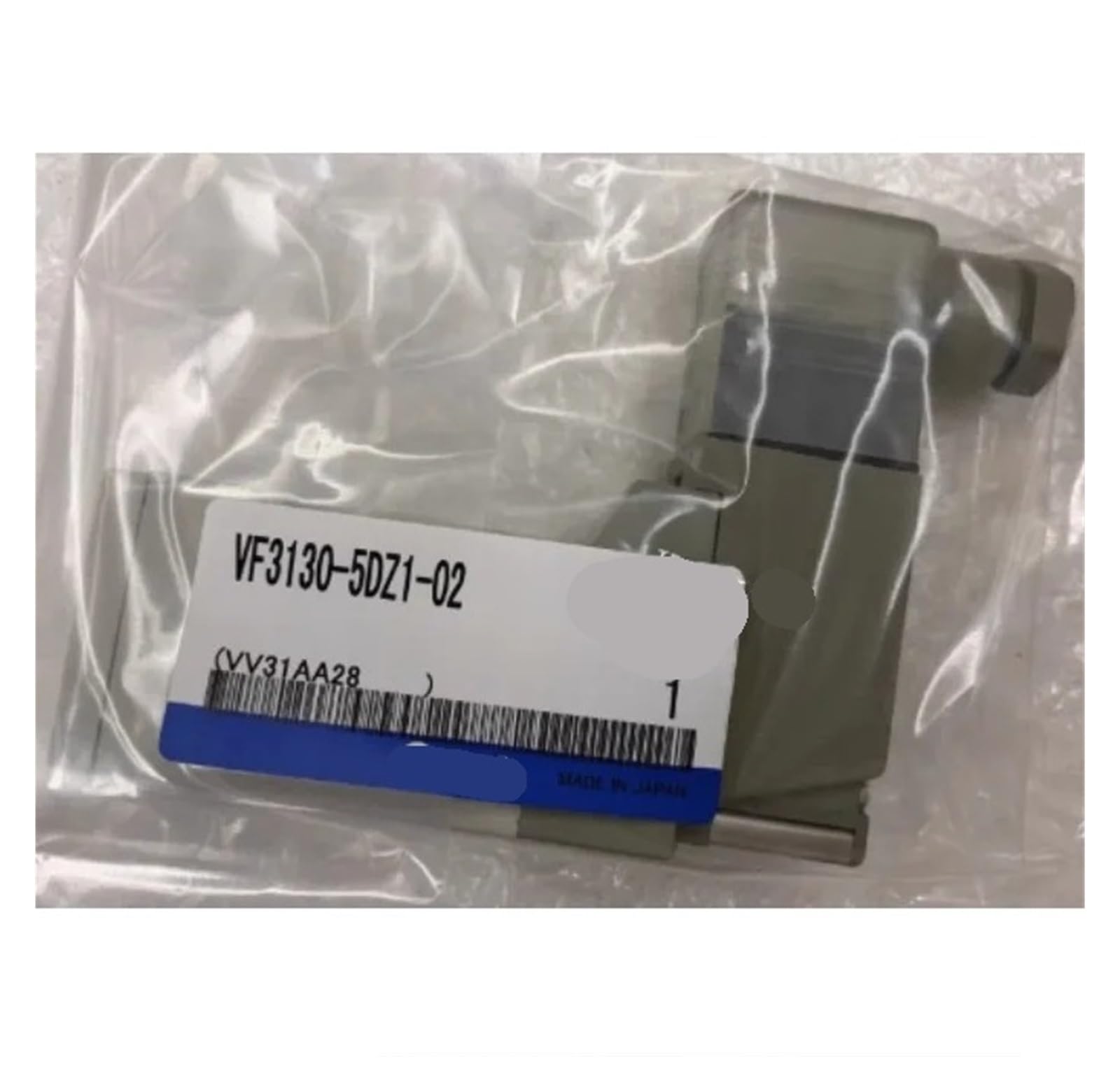 TYHUJKKL 1pcs VF3130-5DZ1-02 Solenoid Valve