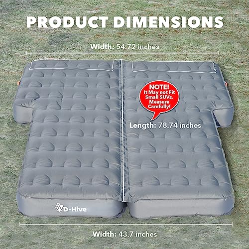 D-Hive SUV Air Mattress