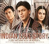 Indian Love Story - Lebe und Denke Nicht An Morgen