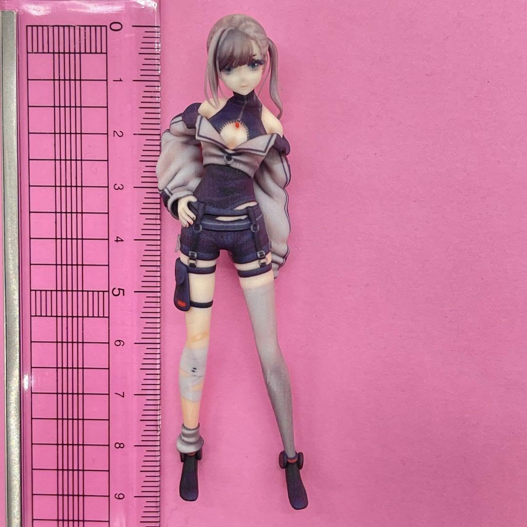Amazon.co.jp: 美少女フィギュア 【Q-JP-2-018】1/18 ミニチュア