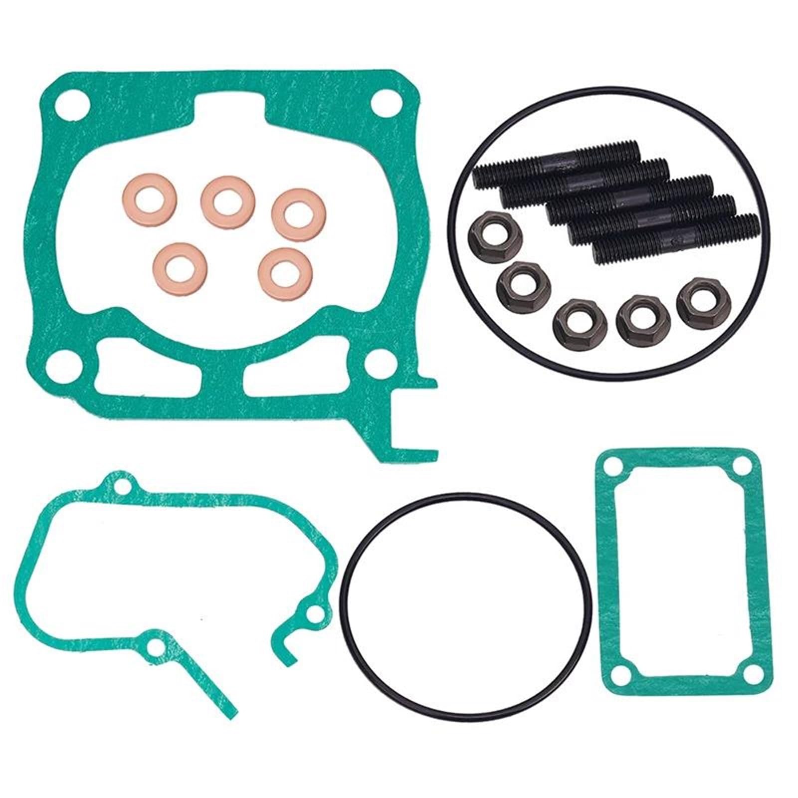 Tappetino Per Revisione Motore Moto Kit Completo Guarnizioni Testata Cilindro Per Yamaha YZ125 YZ 125 2005 2006 2007-2022