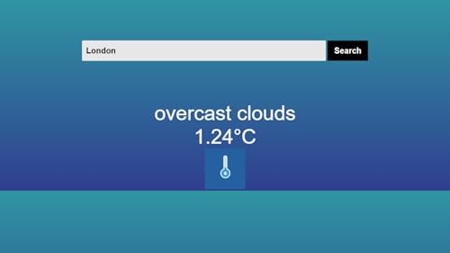 Weather App