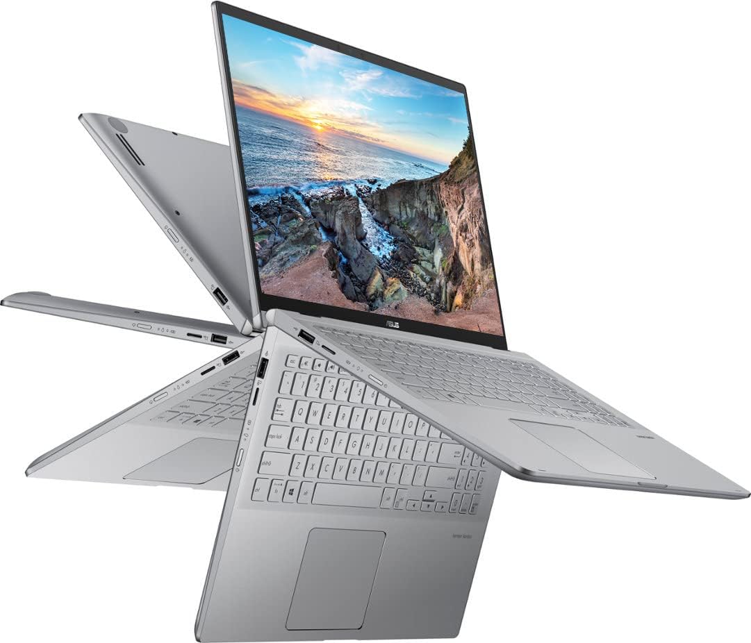 ASUS ZenBook Pro Duo 15 OLED UX582, Visualización Táctil OLED FHD De 15.6 Pulgadas, Intel Core I9-12900H, 32GB, 1TB, GPU GeForce RTX 3060, ScreenPad