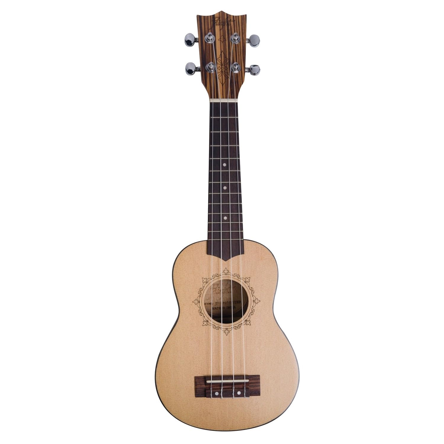 Flight DUS 320 SP/ZEB Ukulele