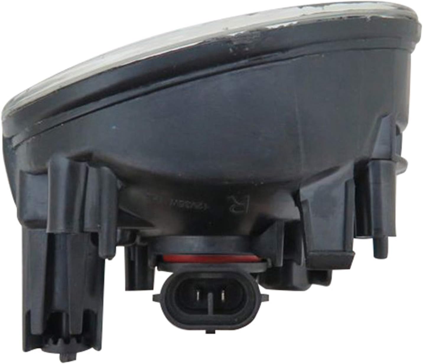 TYC Right Fog Light Assembly Compatible with 2016-2018 Honda HR-V