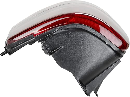 Miniatura 6 de TYC Conjunto de luz trasera izquierda compatible con Jeep Grand Cherokee 1993-1998