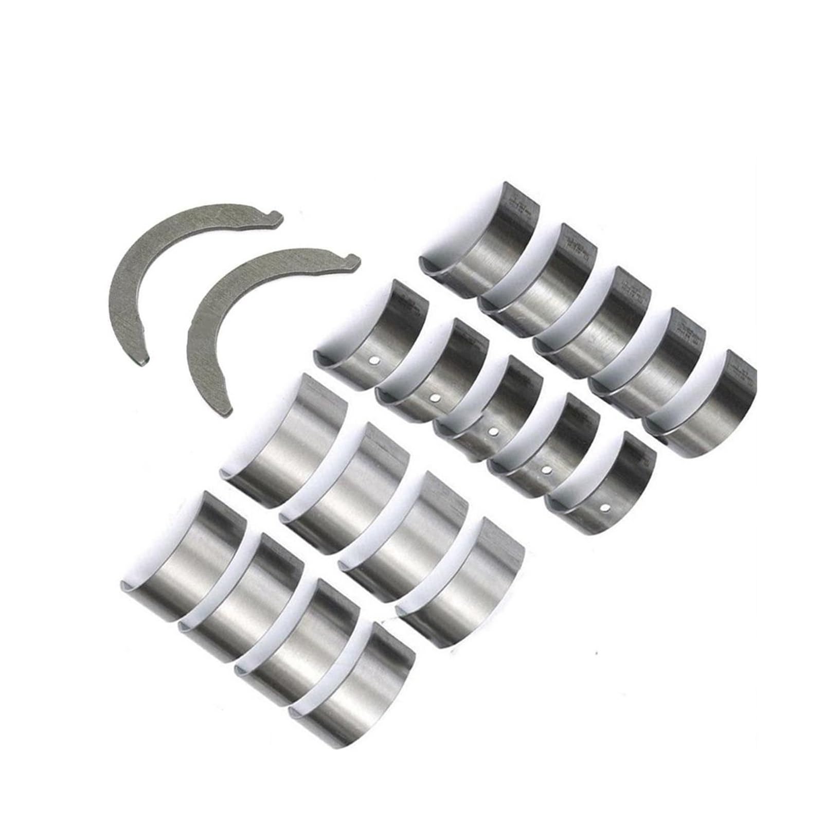 Arandelas de seguridad de motor para cojinetes de biela BMW Mini R56 F20 N12 N14 N16