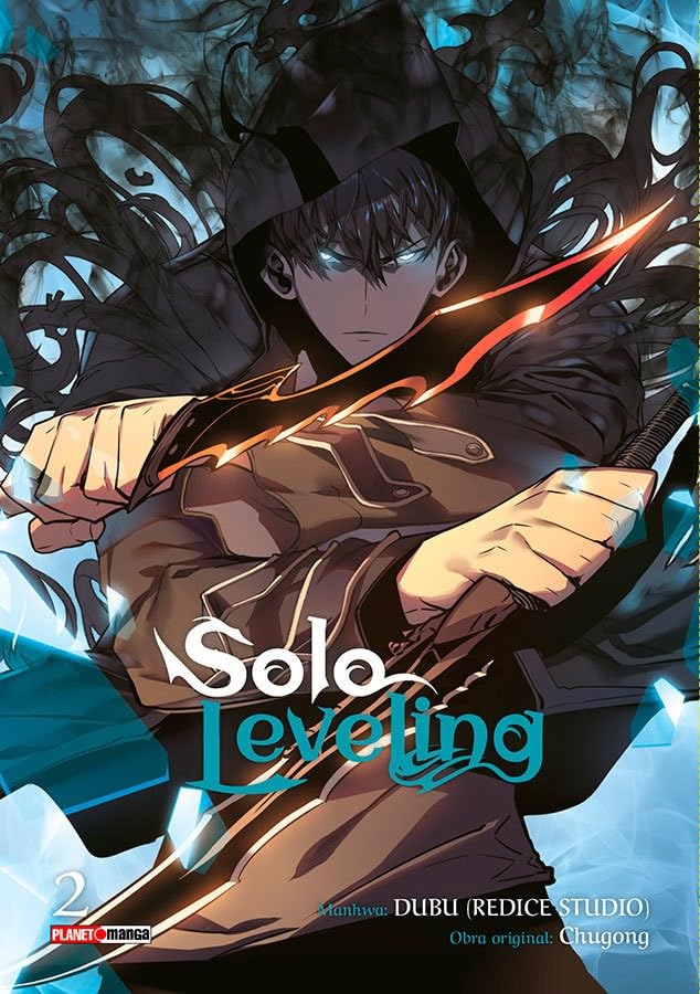 Capa de Solo leveling 02