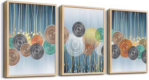 Miniatura 19 de Lapremoly Decoración de pared para comedor, arte en lienzo para cocina, 4 piezas, pintura de copa de vino, cuadros modernos de bodegones para bar,