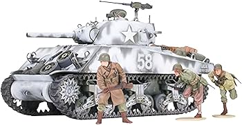 Amazon | タミヤ 1/35 ミリタリーミニチュアシリーズ No.251 アメリカ