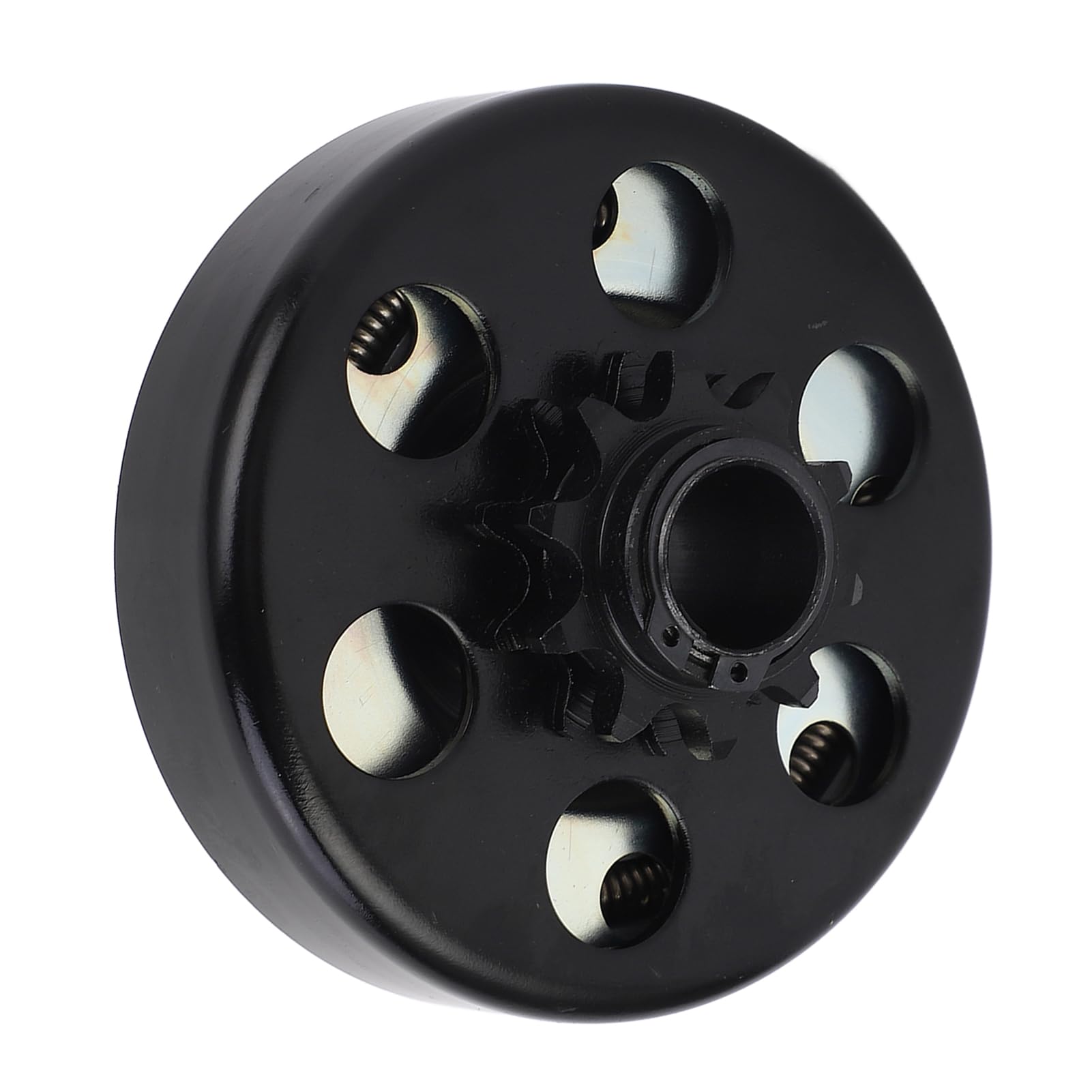 Cocoarm Zentrifugalkupplung, Premium Metal Go Kart Clutch mit Drehmoment für 420 Ketten 20mm 10T Mini -Fahrräder und Go Karts