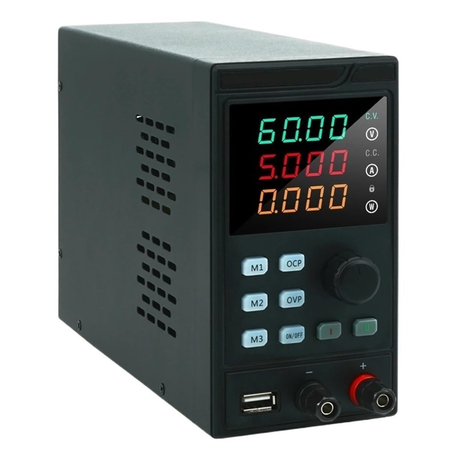 Alimentatore CC programmabile 32V 64V 150V 2A 5A 10A Regolatore di Tensione e Corrente AC 220V Alimentatore CC programmabile(150V 2A)
