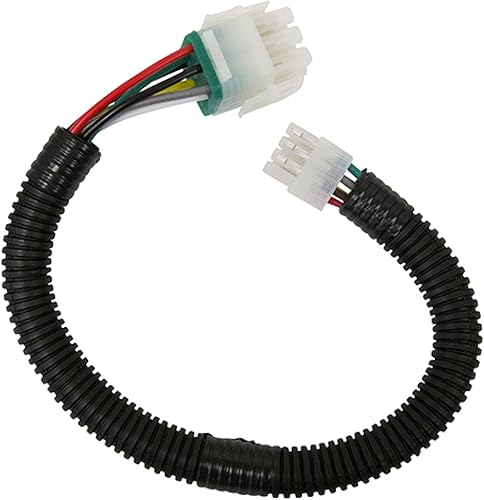 Miniatura 4 de Red Hawk LGT-113 Kit de señal de giro compatible conreemplazo para E-Z-Go RXV 2008 y más reciente 607530 Plug and Play con arnés de fábrica Carritos