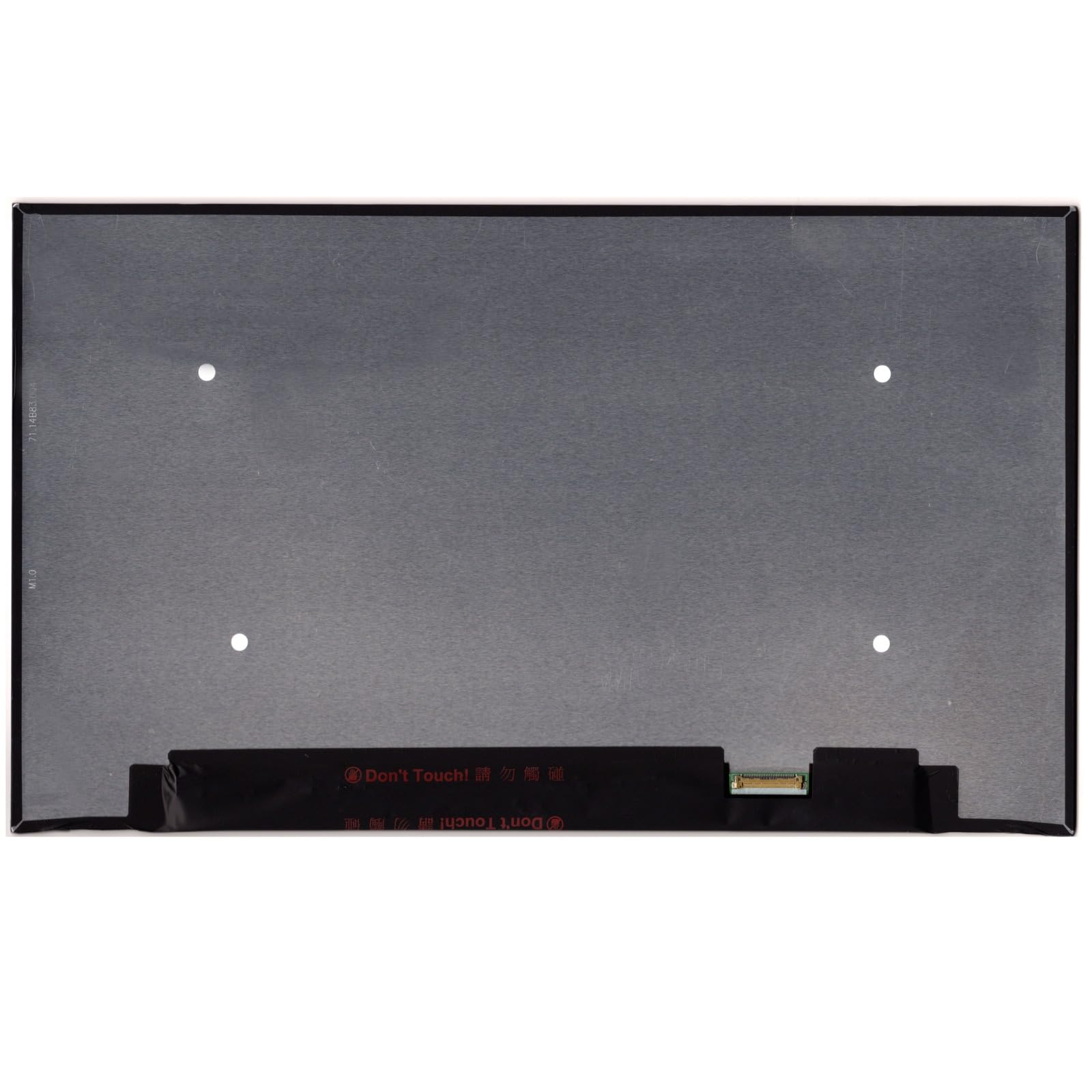 Nuovo sostituzione dello schermo per laptop FHD IPS opaco da 14,0 pollici per B140HAN06.7 1920x1080 pannello display 30 pin eDP 7,5 cm PCB 315 mm largo non touch