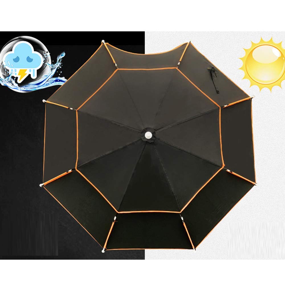 Patio o długości 2,4 m Podwójny parasol przeciwsłoneczny, ośmiokątny parasol na wsporniku Parasol wędkarski Osłona przeciwsłoneczna Łatwa do otwarcia Ochrona przed promieniowaniem UV na zewnątrz Taras