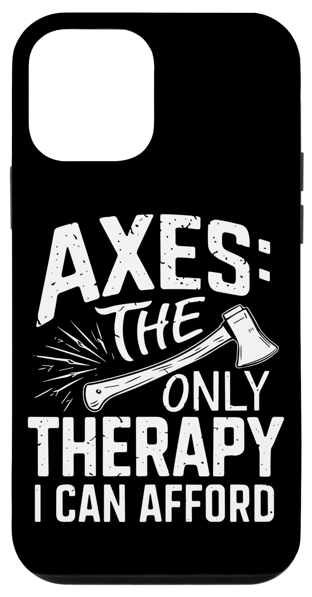 iPhone 12 mini Competitive Axe Throwing Precision Axe Sport Throwing Axe Case