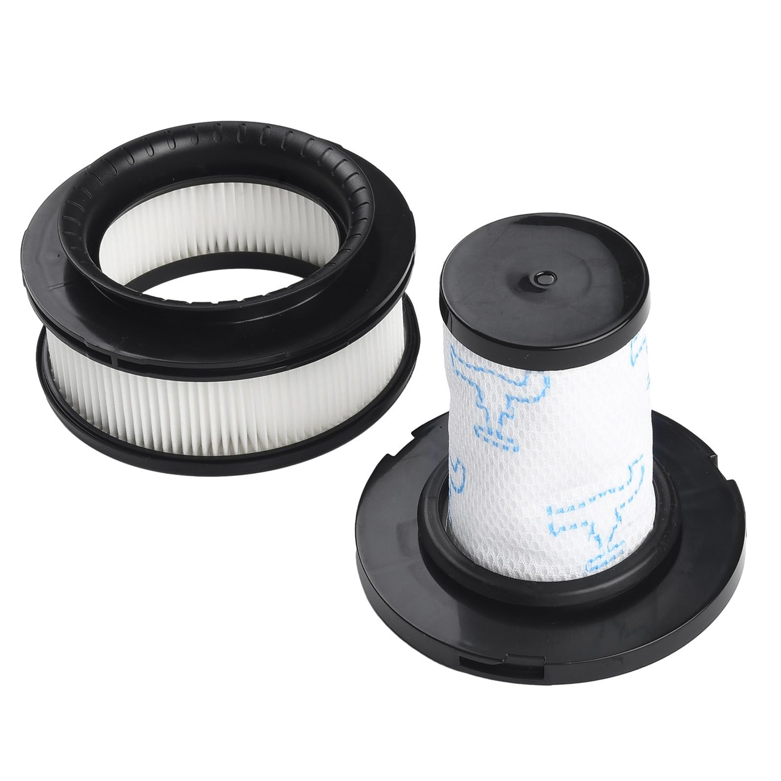 Nadający się do prania filtr silnika wstępnego i następnego do odkurzacza Rowenta X-fürce Flex 11.60 i 14.60 RH98xx ZR00900 ZR009008