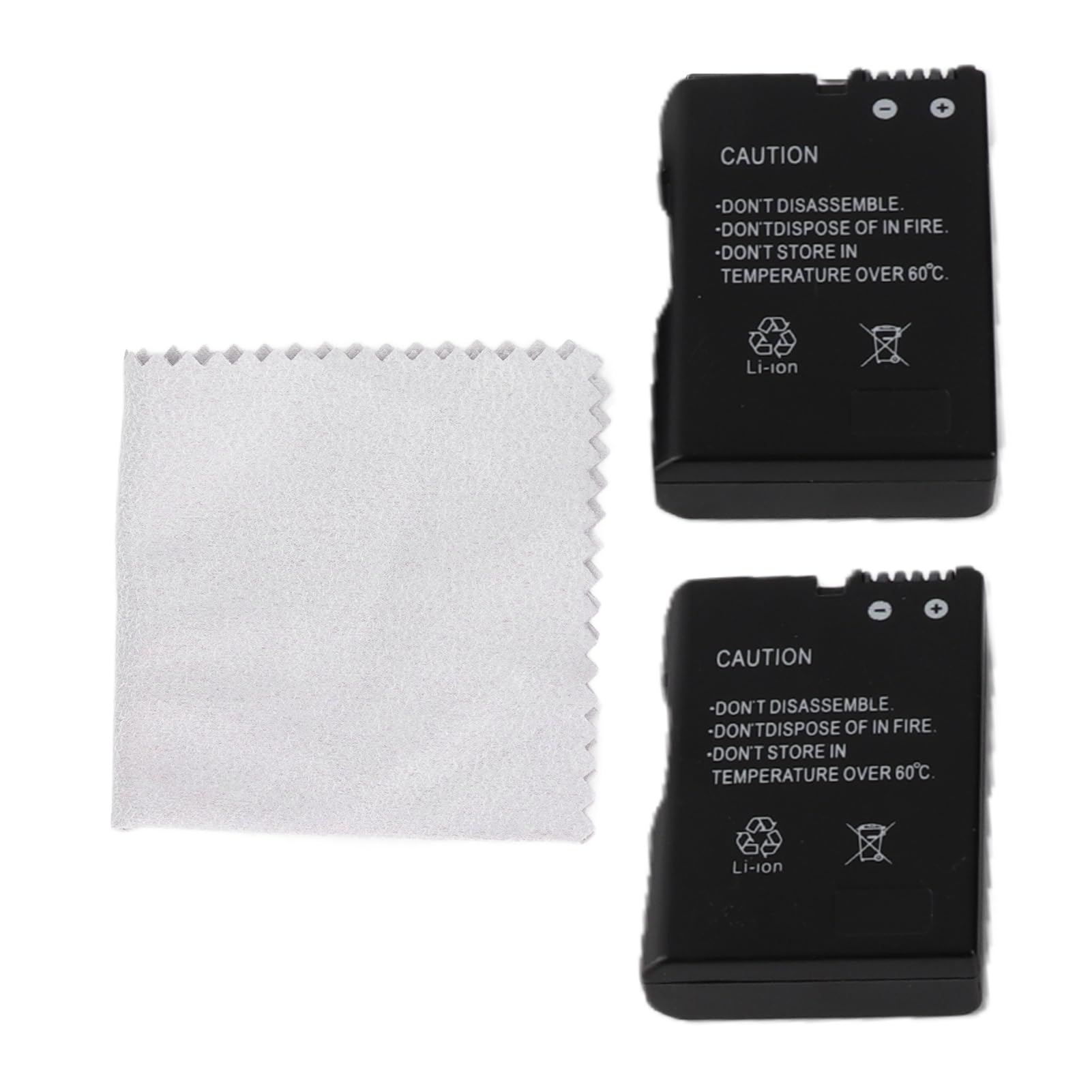 Batería de Iones de Litio para Cámara, Reemplazo para D5100, 2050mAh