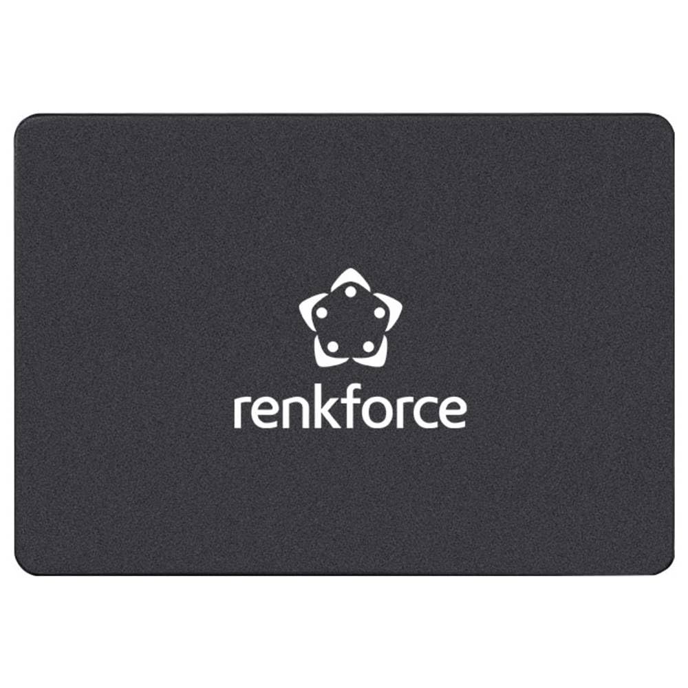Renkforce 1 TB Interne SATA SSD 6.35 cm (2.5 Zoll) SATA III RF-7558472