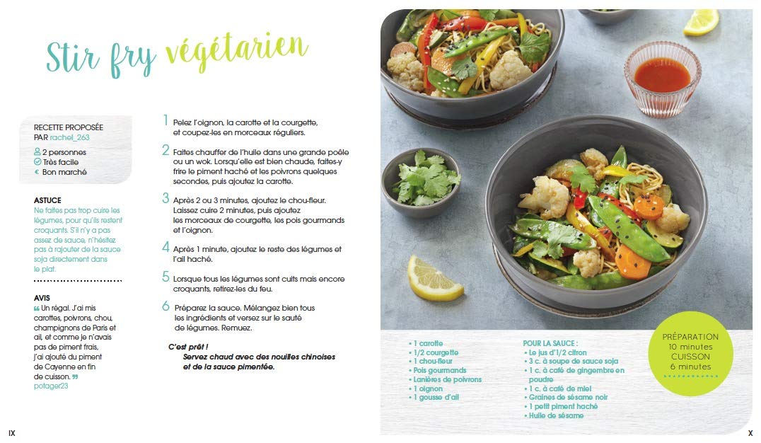 Haut 79+ imagen recette wok marmiton - fr.thptnganamst.edu.vn