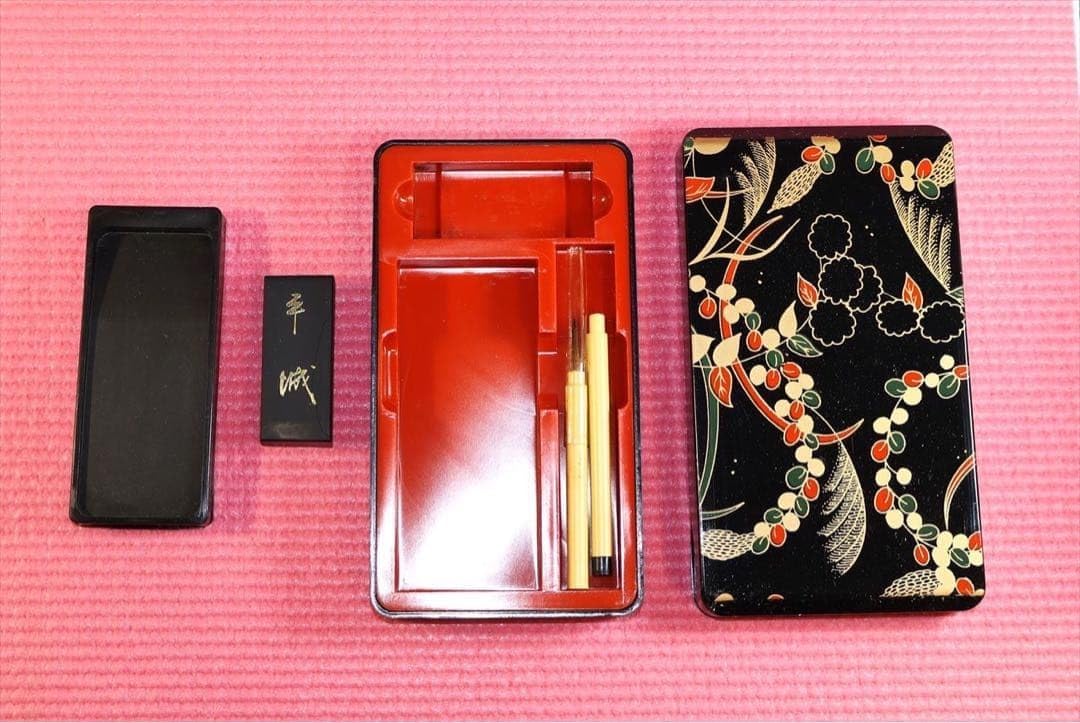 ミニ書道セット