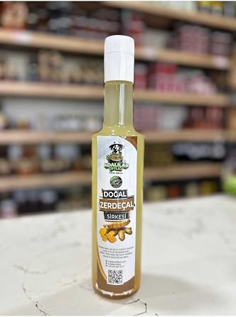 Adal lar  iftli i Zerde al Sirkesi, 500 ml