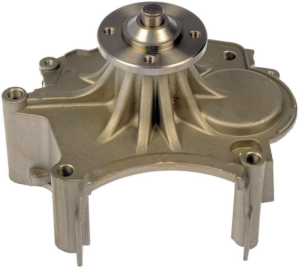 Dorman 300-800 Engine Cooling Fan Pulley Bracket Compatible with Select Toyota Models