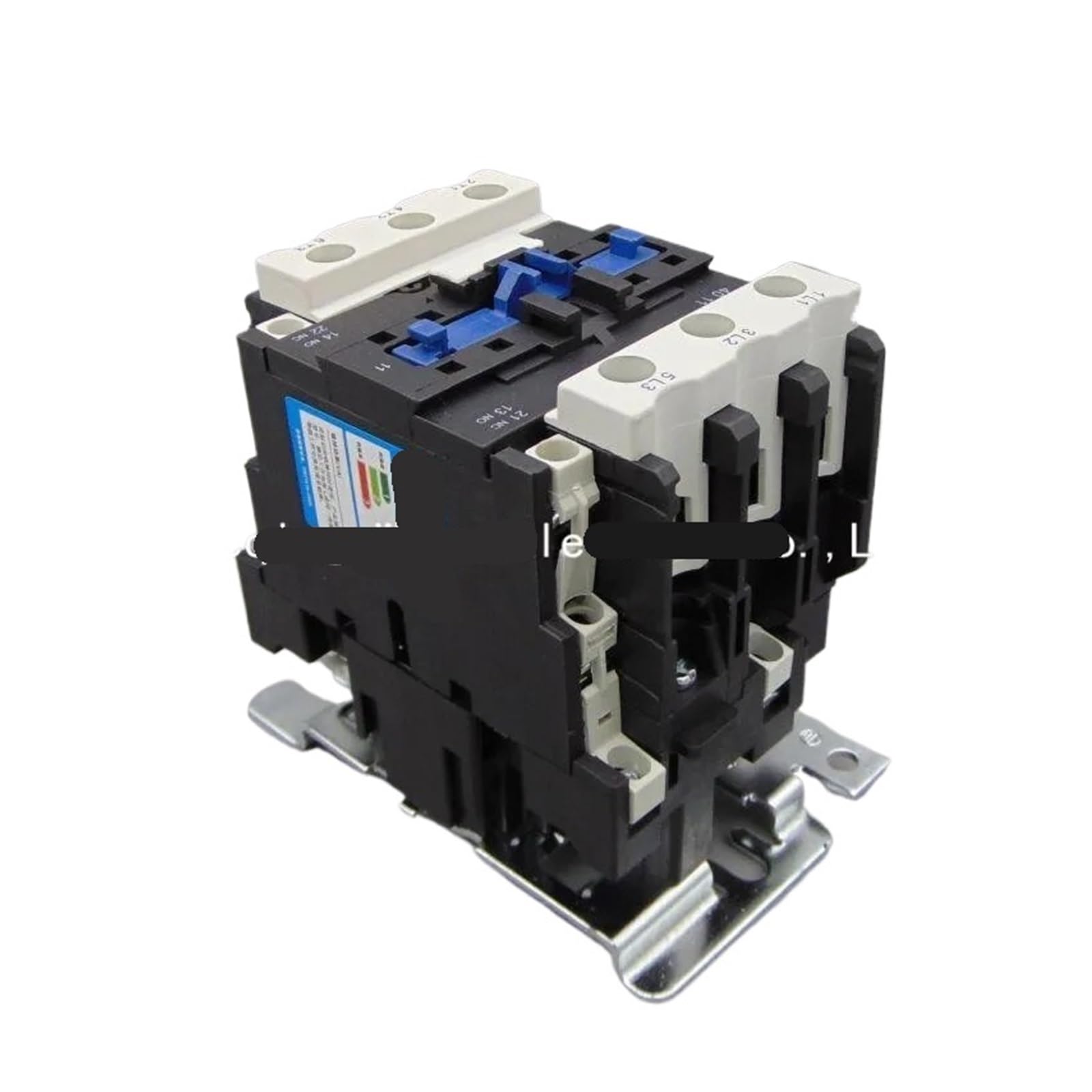 RCGKNNMUZ CJX2 CJX2-6511 65A contactor 220V 3P AC 220V Voltage 380V 220V 110V 36V 24V(24V)